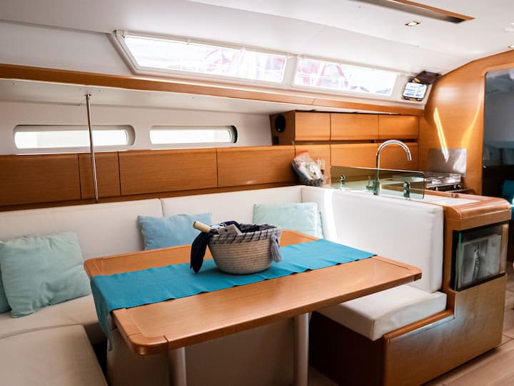 Lefkada 12.8 m For Charter Voilier - #15384 - 2