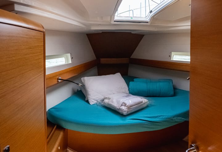 Lefkada 12.8 m For Charter Voilier - #15384 - 14