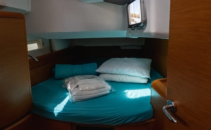 Lefkada 12.8 m For Charter Voilier - #15384 - 5