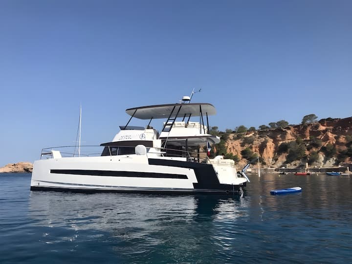 Sitges 12.85 m Para Charter Catamarán - #15400 - 3