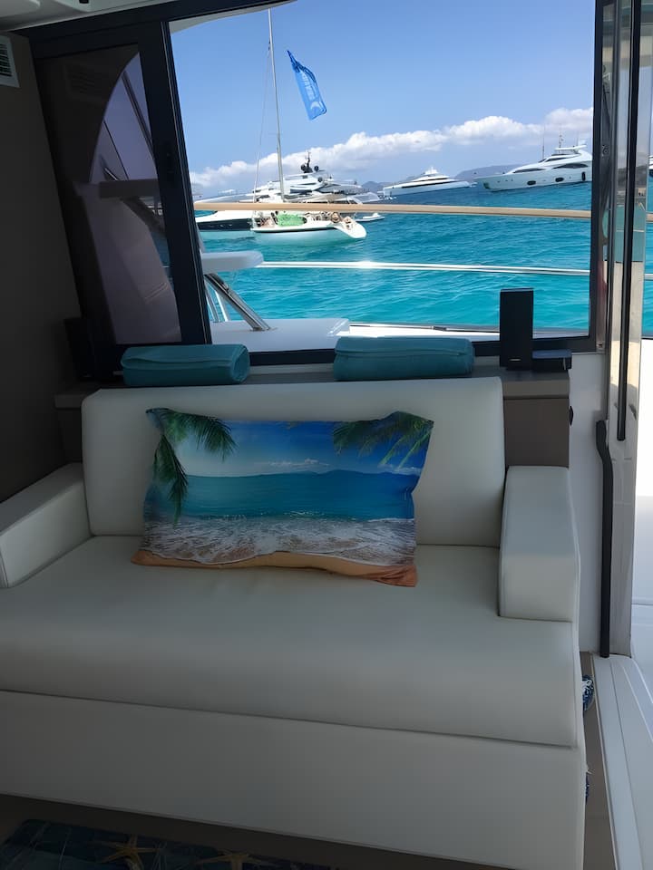 Sitges 12.85 m Para Charter Catamarán - #15400 - 17