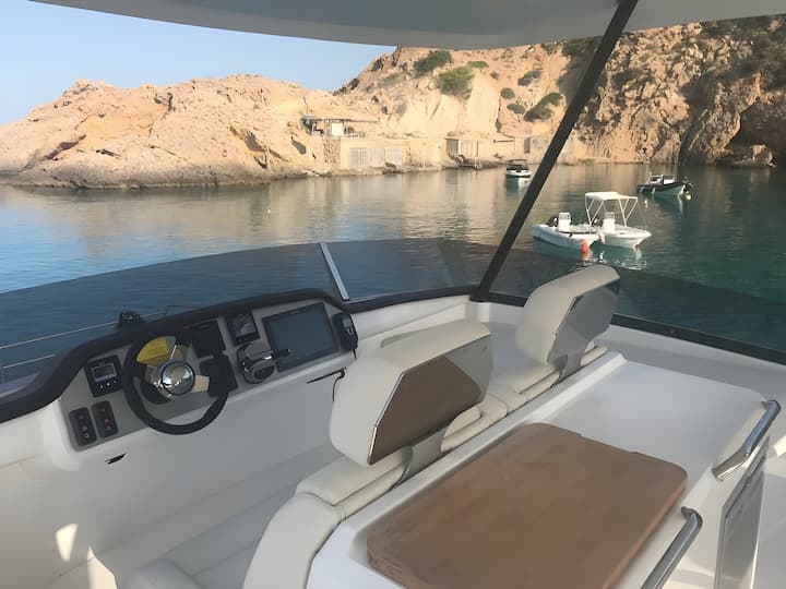 Sitges 12.85 m Para Charter Catamarán - #15400 - 8