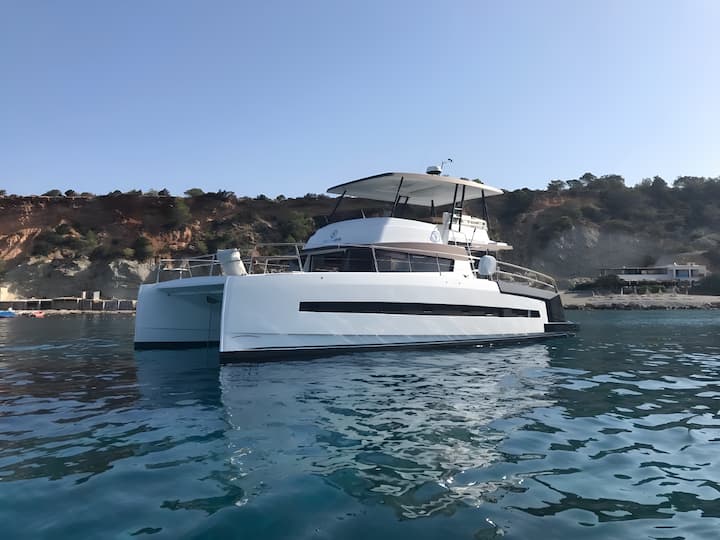 Sitges 12.85 m Para Charter Catamarán - #15400 - 4