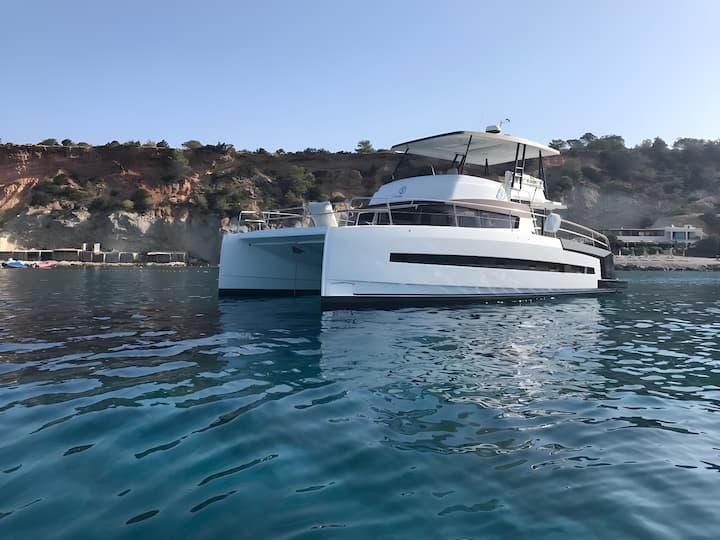 Sitges 12.85 m Para Charter Catamarán - #15400 - 6