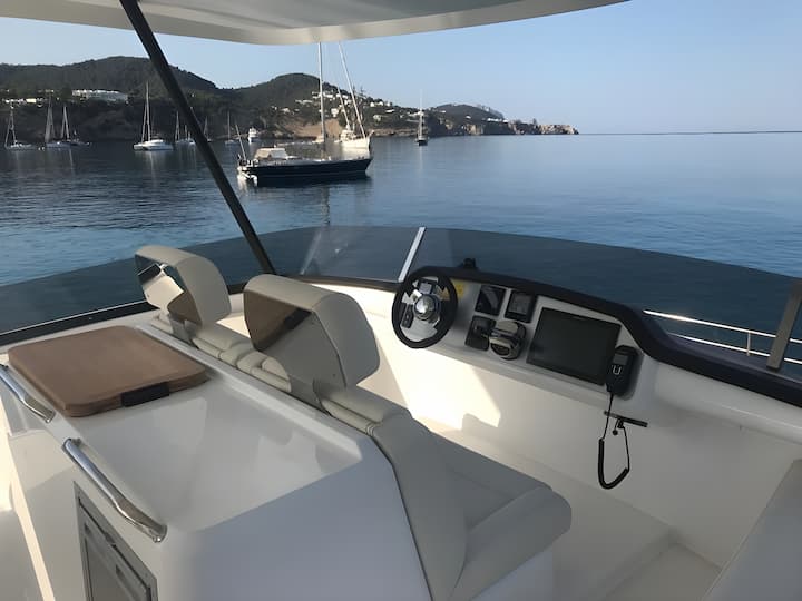 Sitges 12.85 m Para Charter Catamarán - #15400 - 7
