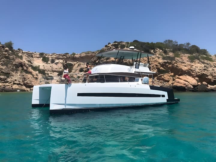 Sitges 12.85 m Para Charter Catamarán - #15400 - 5