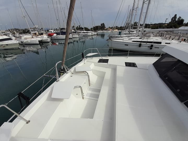 Bali Catspace Kiralık Katamaran (2022) - Preveza | #15410 - 12