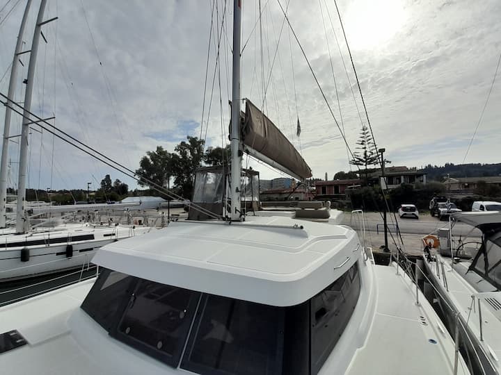 Bali Catspace Kiralık Katamaran (2022) - Preveza | #15410 - 14