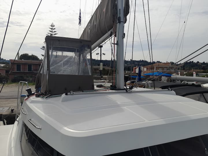 Bali Catspace Kiralık Katamaran (2022) - Preveza | #15410 - 15