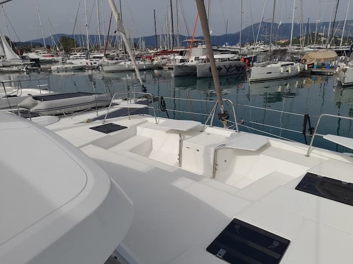 Bali Catspace Kiralık Katamaran (2022) - Preveza | #15410 - 10