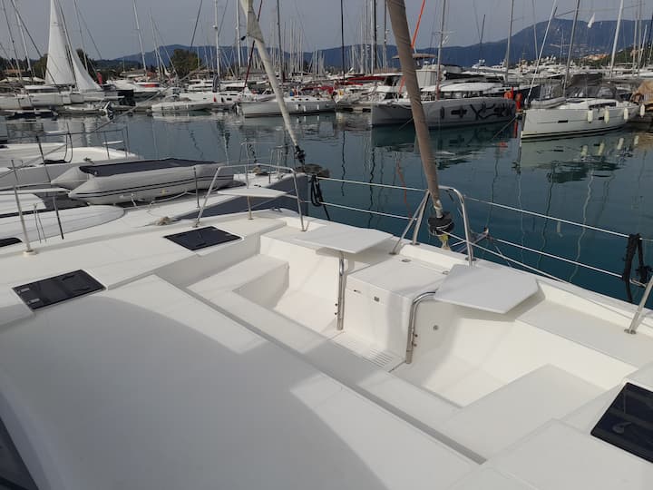 Bali Catspace Kiralık Katamaran (2022) - Preveza | #15410 - 11