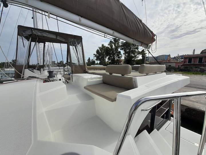 Bali Catspace Kiralık Katamaran (2022) - Preveza | #15410 - 17