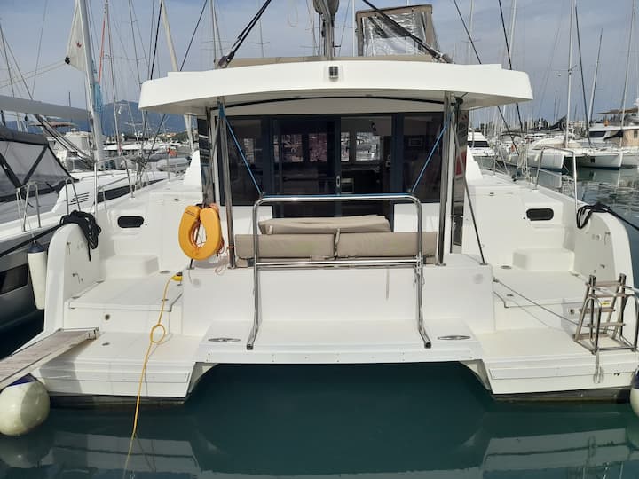 Bali Catspace Kiralık Katamaran (2022) - Preveza | #15410 - 6