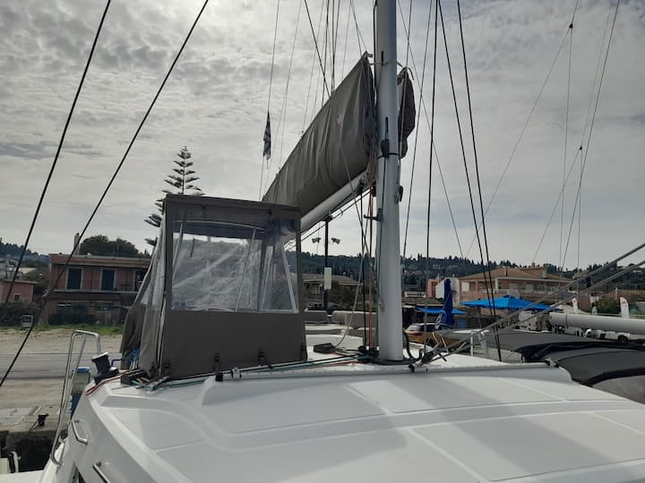 Bali Catspace Kiralık Katamaran (2022) - Preveza | #15410 - 16