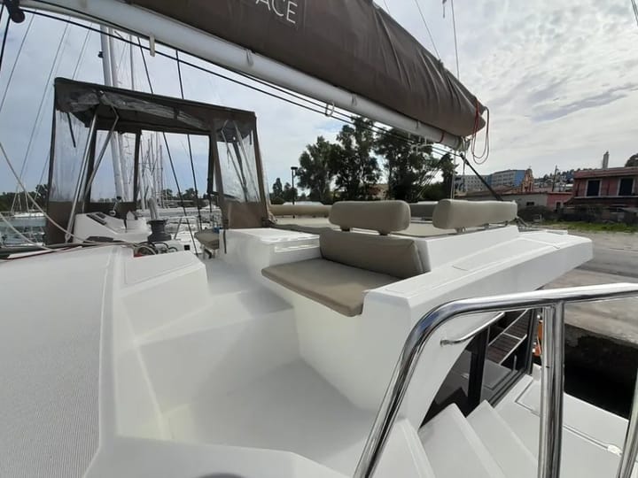 Catamaran Bali Catspace (2022) for Charter - Preveza | #15410 - 16