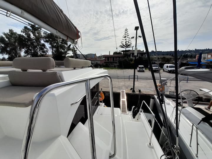 Bali Catspace Kiralık Katamaran (2022) - Preveza | #15410 - 18