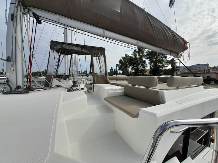 Bali Catspace Kiralık Katamaran (2022) - Preveza | #15410 - 20