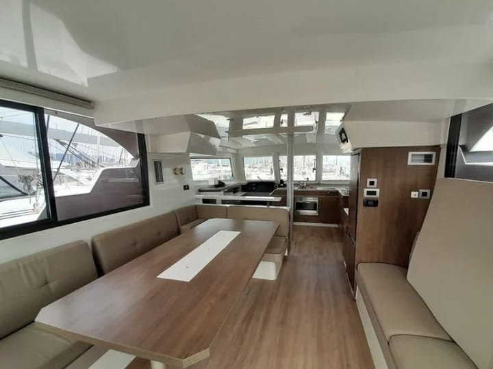 Catamaran Bali Catspace (2022) for Charter - Preveza | #15410 - 3