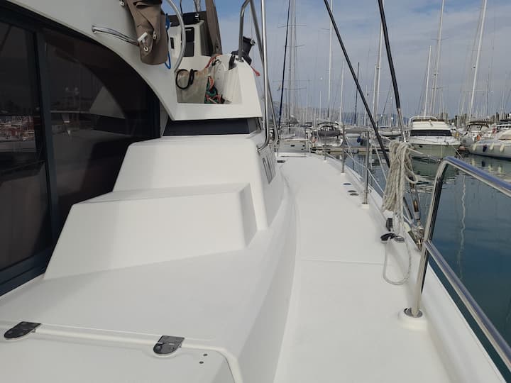 Bali Catspace Kiralık Katamaran (2022) - Preveza | #15410 - 9