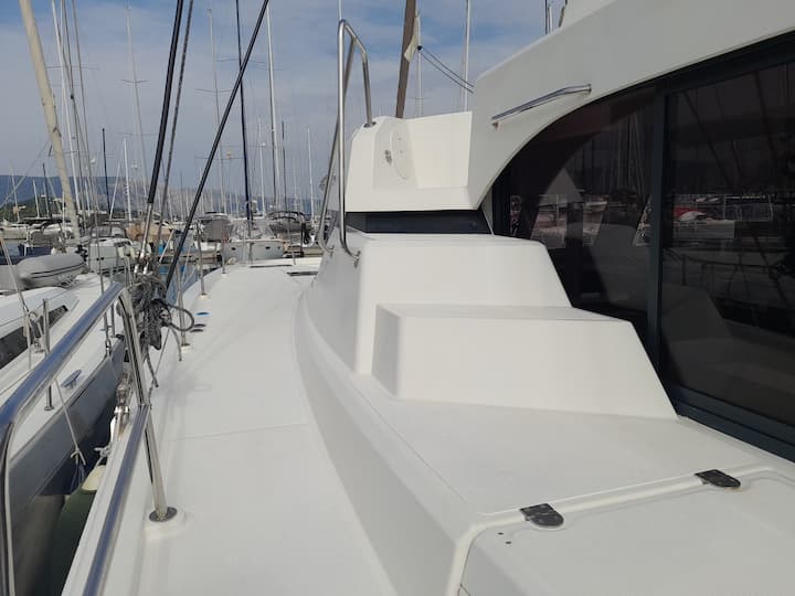 Bali Catspace Kiralık Katamaran (2022) - Preveza | #15410 - 8