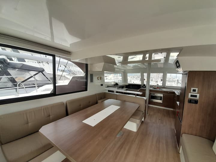 Bali Catspace Kiralık Katamaran (2022) - Preveza | #15410 - 23