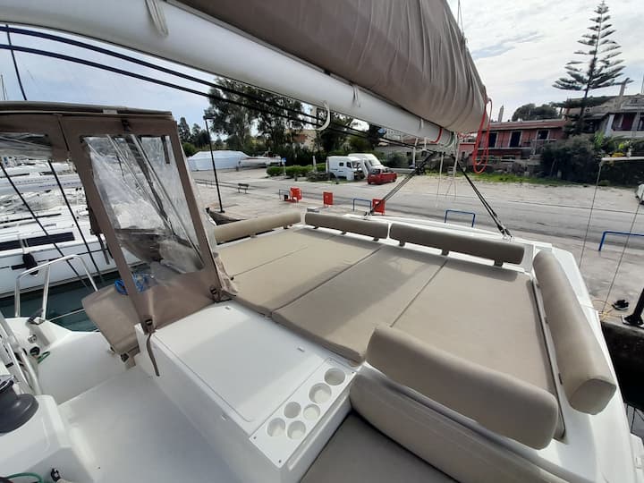 Bali Catspace Kiralık Katamaran (2022) - Preveza | #15410 - 21