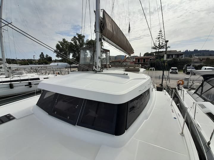 Bali Catspace Kiralık Katamaran (2022) - Preveza | #15410 - 13