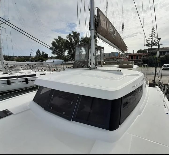 Catamaran Bali Catspace (2022) for Charter - Preveza | #15410 - 13