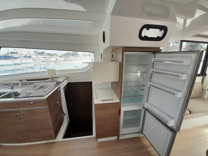 Bali Catspace Kiralık Katamaran (2022) - Preveza | #15410 - 32