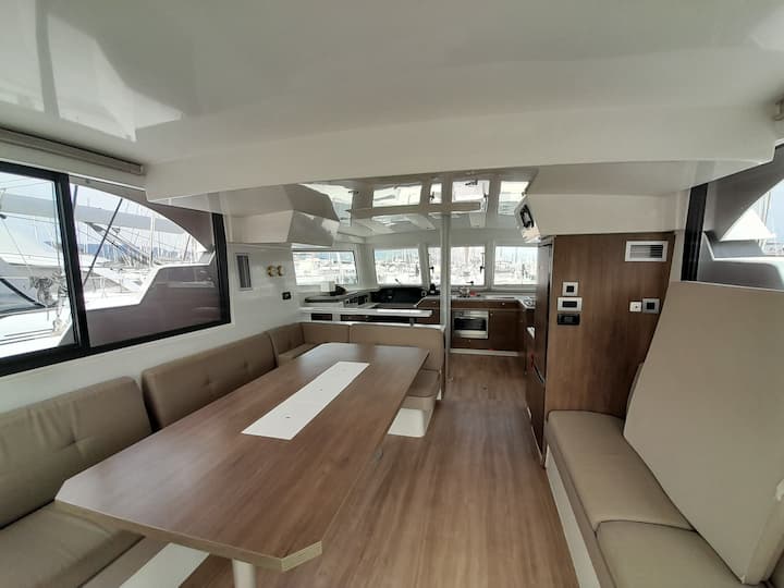 Bali Catspace Kiralık Katamaran (2022) - Preveza | #15410 - 22