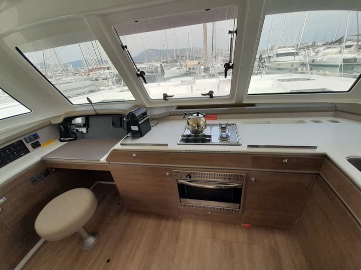 Bali Catspace Kiralık Katamaran (2022) - Preveza | #15410 - 27