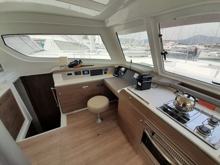 Bali Catspace Kiralık Katamaran (2022) - Preveza | #15410 - 28