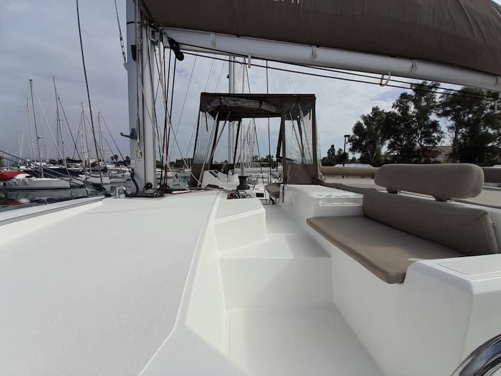 Bali Catspace Kiralık Katamaran (2022) - Preveza | #15410 - 19