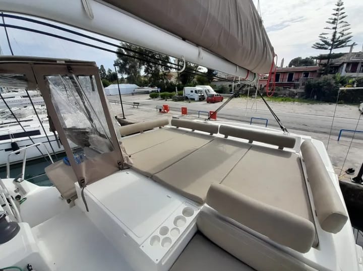Catamaran Bali Catspace (2022) for Charter - Preveza | #15410 - 5