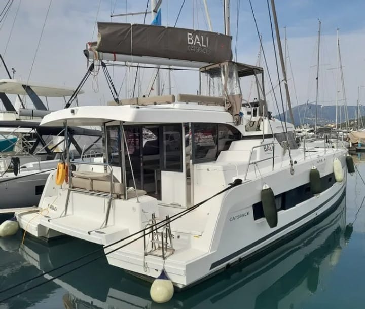 Catamaran Bali Catspace (2022) for Charter - Preveza | #15410 - 18