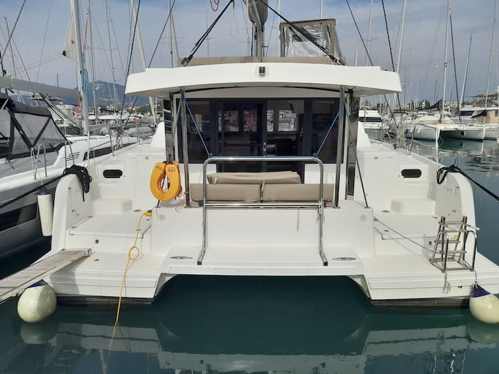 Bali Catspace Kiralık Katamaran (2022) - Preveza | #15410 - 7