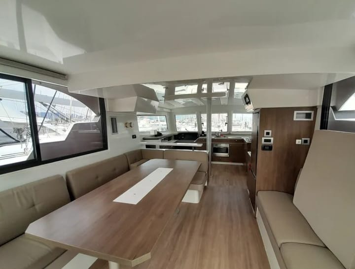 Catamaran Bali Catspace (2022) for Charter - Preveza | #15410 - 8