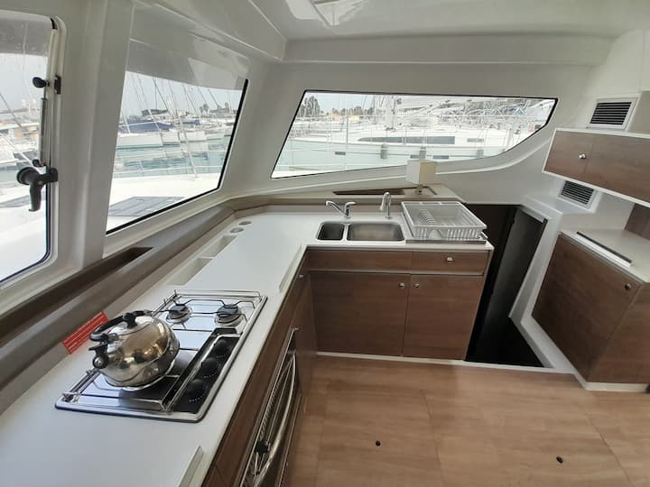 Bali Catspace Kiralık Katamaran (2022) - Preveza | #15410 - 31