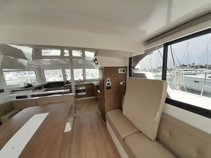 Bali Catspace Kiralık Katamaran (2022) - Preveza | #15410 - 24