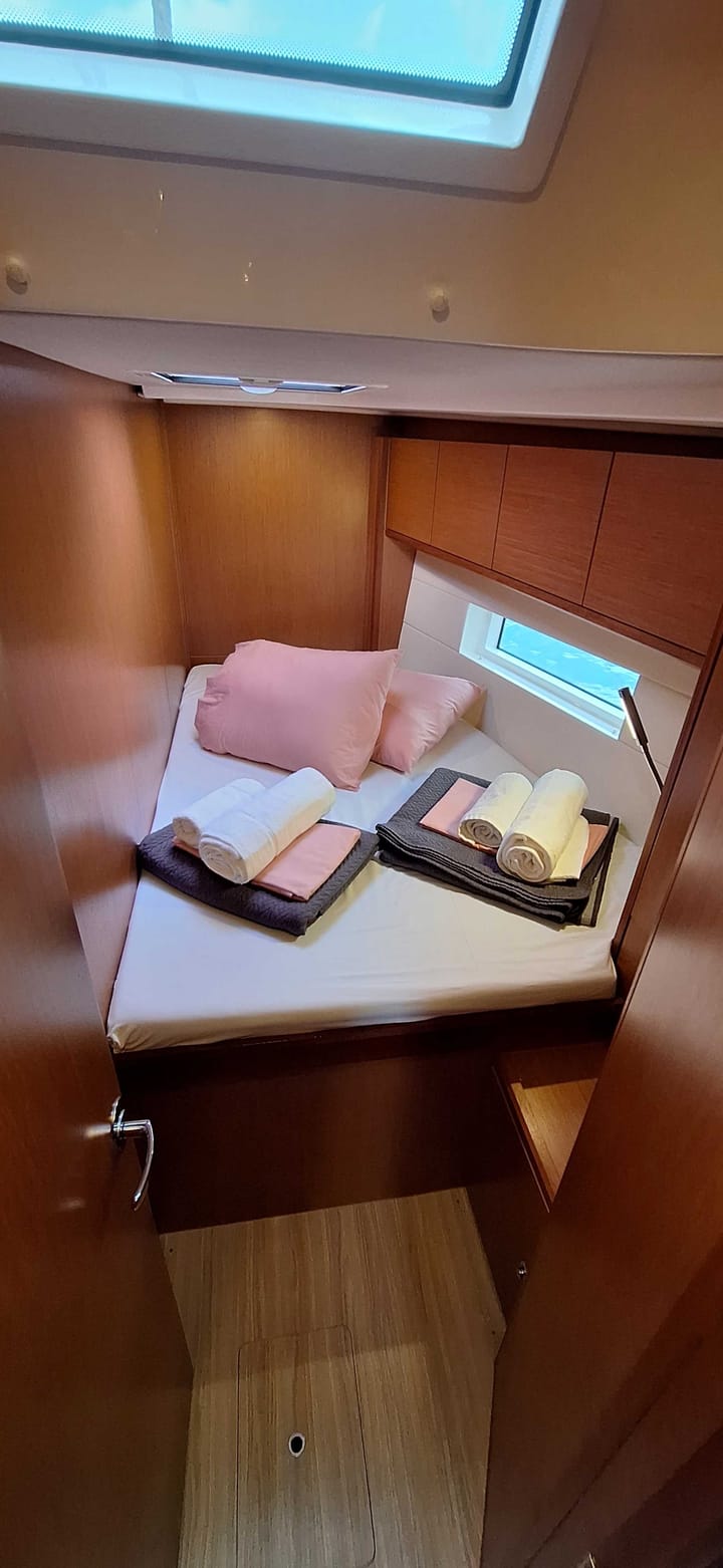 Voilier Bavaria  Cruiser 50 (2019) pour Charter - Lefkada | #15411 - 5