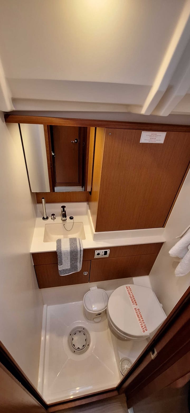 Voilier Bavaria  Cruiser 50 (2019) pour Charter - Lefkada | #15411 - 4