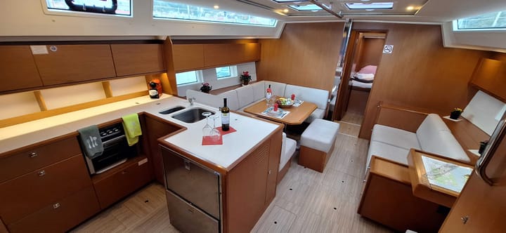 Voilier Bavaria  Cruiser 50 (2019) pour Charter - Lefkada | #15411 - 12