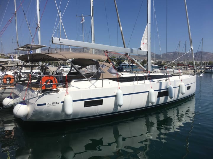 Voilier Bavaria  Cruiser 50 (2019) pour Charter - Lefkada | #15411 - 9