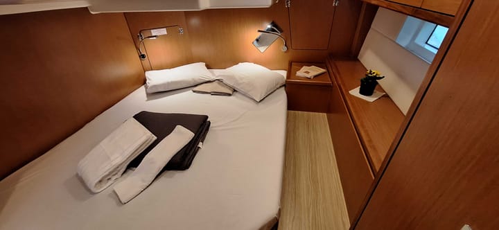 Voilier Bavaria  Cruiser 50 (2019) pour Charter - Lefkada | #15411 - 16