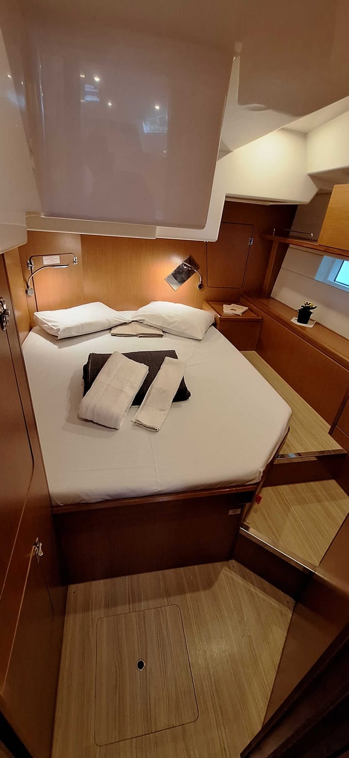 Voilier Bavaria  Cruiser 50 (2019) pour Charter - Lefkada | #15411 - 8