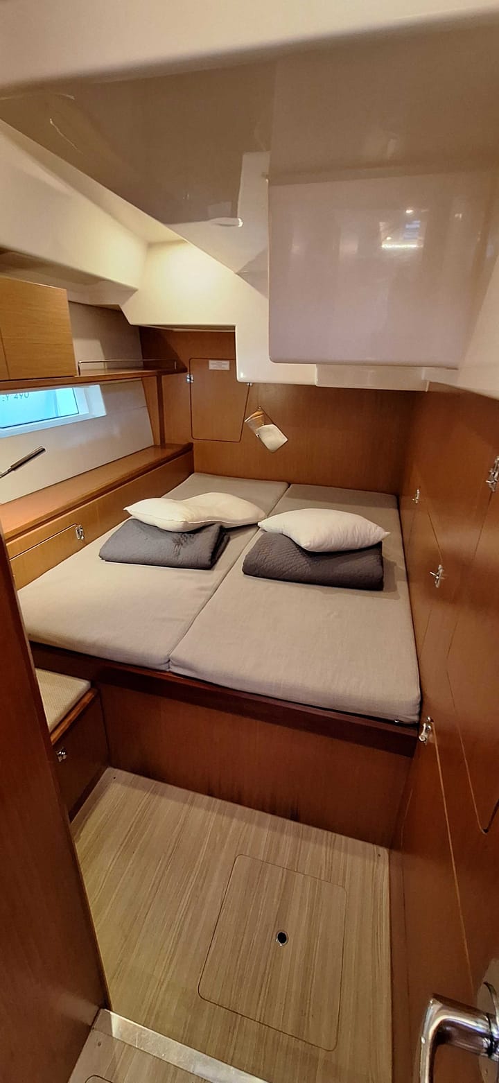 Voilier Bavaria  Cruiser 50 (2019) pour Charter - Lefkada | #15411 - 13