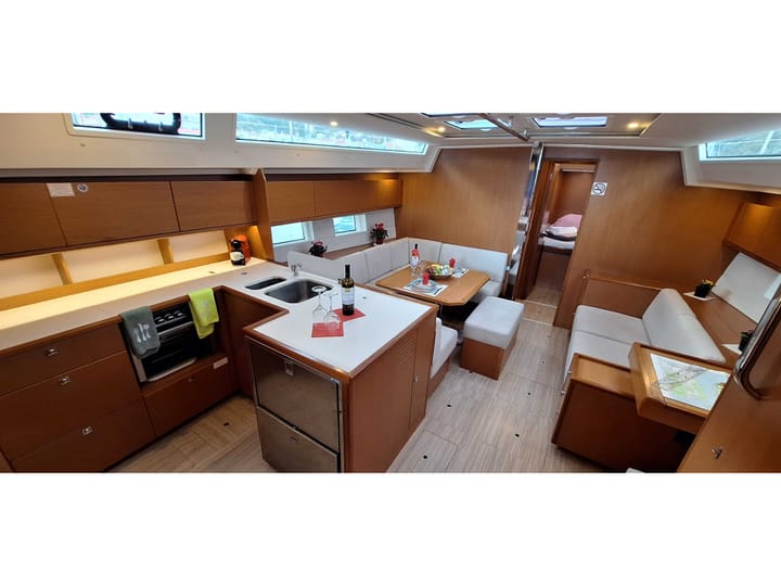Voilier Bavaria  Cruiser 50 (2019) pour Charter - Lefkada | #15411 - 2
