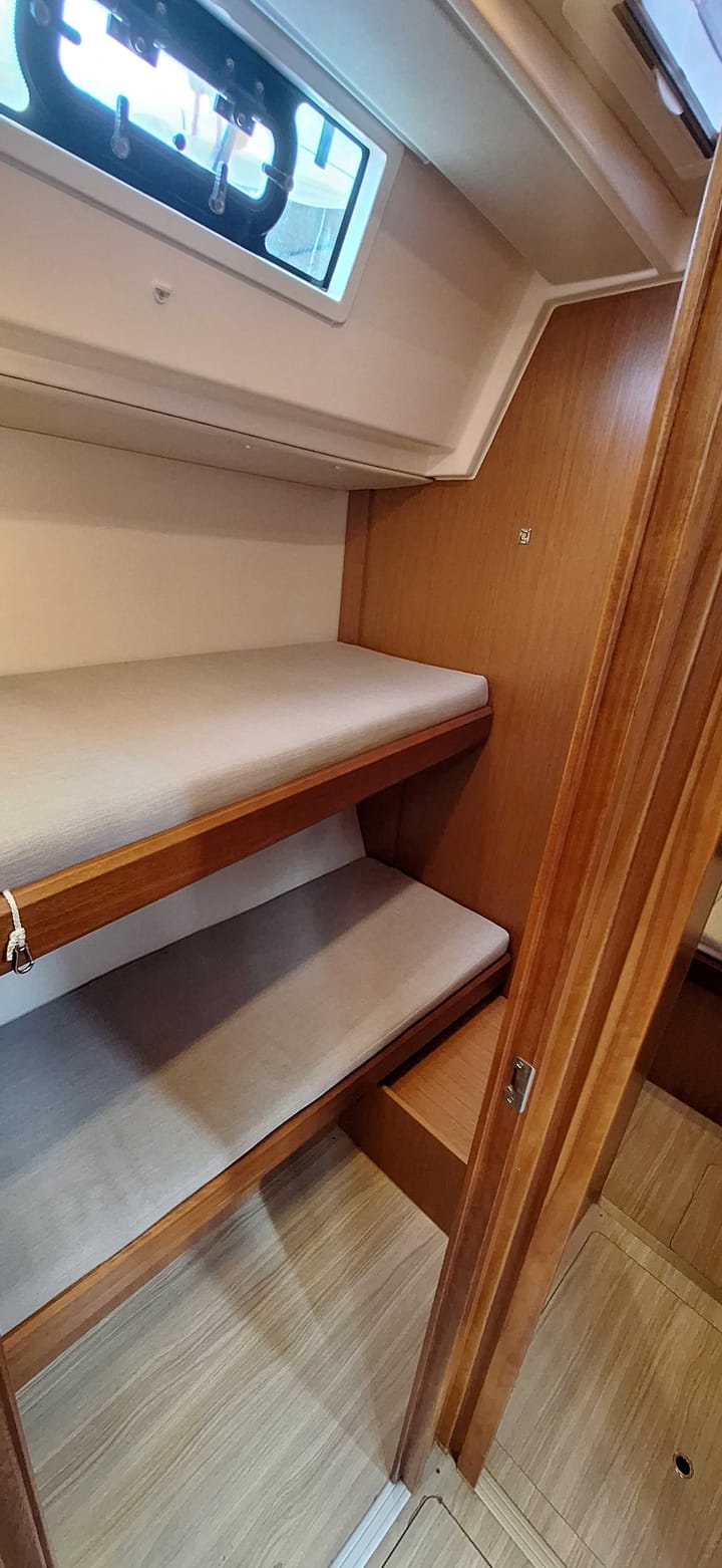 Voilier Bavaria  Cruiser 50 (2019) pour Charter - Lefkada | #15411 - 10