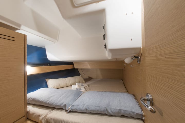 Sailboat Dufour  460 Grand Large (2020) for Charter - Paros | #15412 - 8