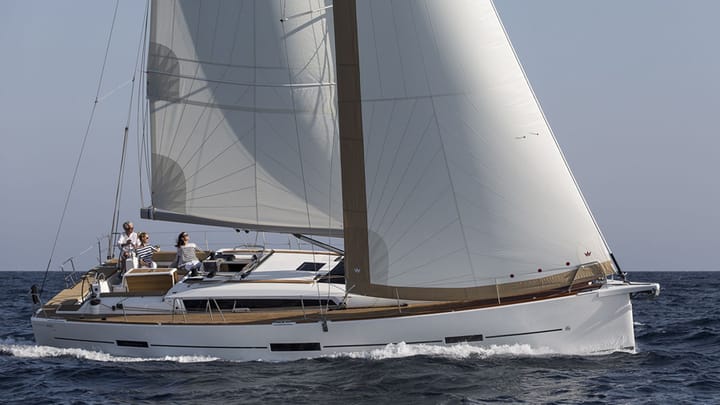 Sailboat Dufour  460 Grand Large (2020) for Charter - Paros | #15412 - 16